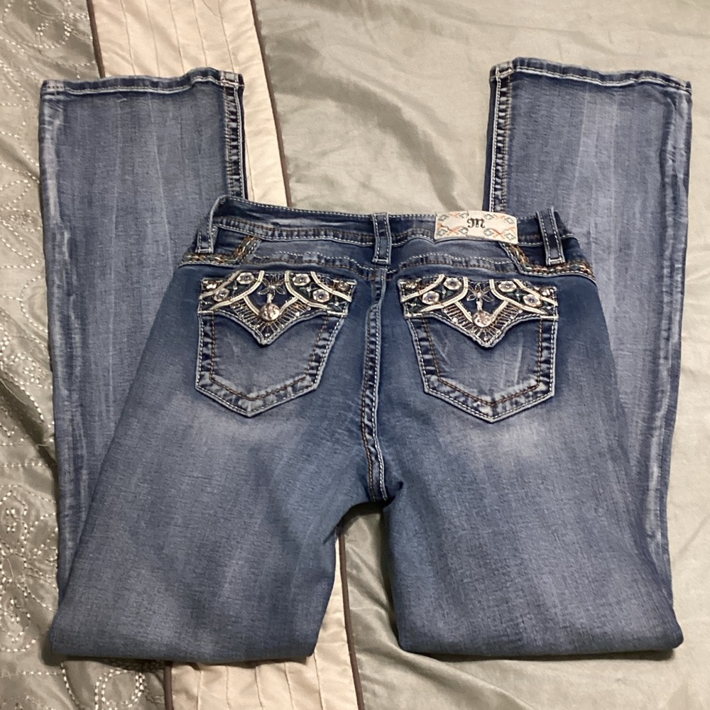 Miss Me Chloe Boot Jeans